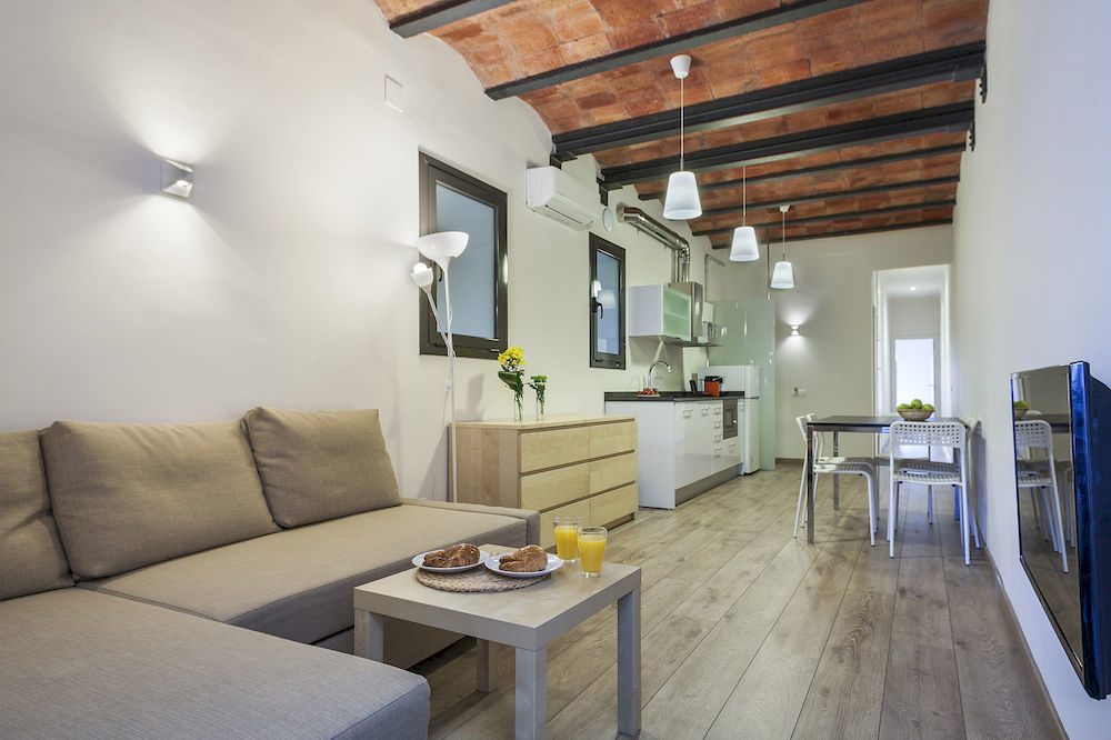 Dingdong Fira Apartments Barcelona Luaran gambar