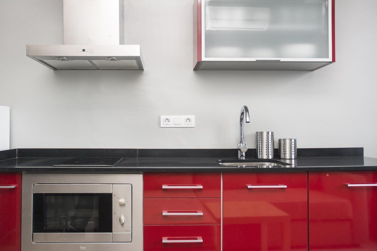 Dingdong Fira Apartments Barcelona Luaran gambar